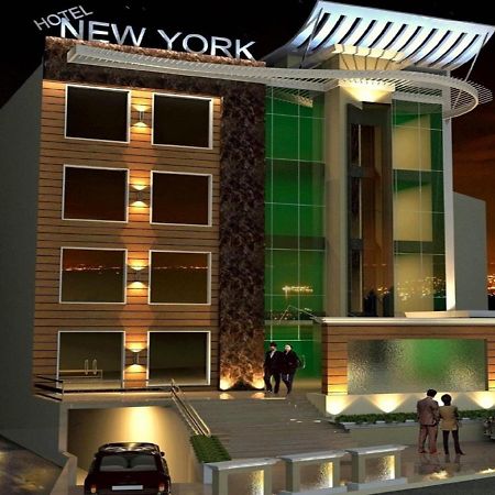 Hotel New York Plaza Una Una  Dış mekan fotoğraf