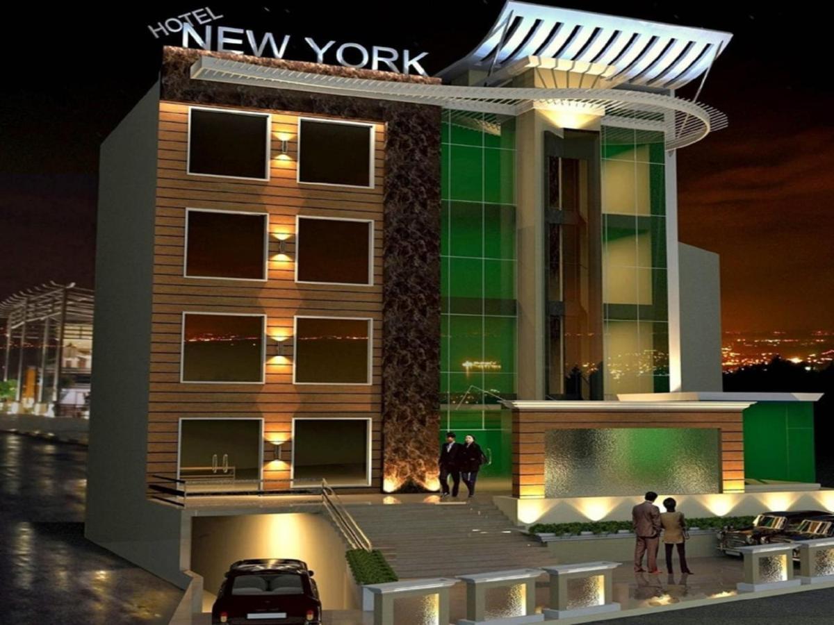 Hotel New York Plaza Una Una  Dış mekan fotoğraf